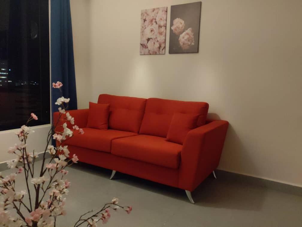 Cozy Studio Unit,Cyberjaya,Wifi, Netflix,Free Parking Exterior foto