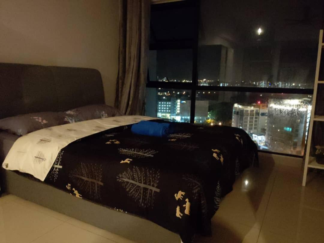 Cozy Studio Unit,Cyberjaya,Wifi, Netflix,Free Parking Exterior foto