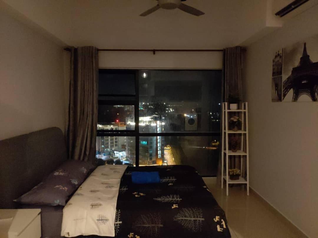 Cozy Studio Unit,Cyberjaya,Wifi, Netflix,Free Parking Exterior foto
