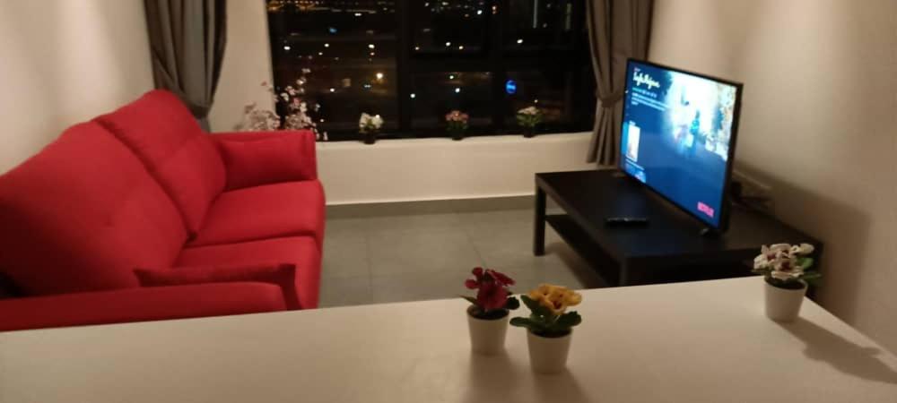 Cozy Studio Unit,Cyberjaya,Wifi, Netflix,Free Parking Exterior foto