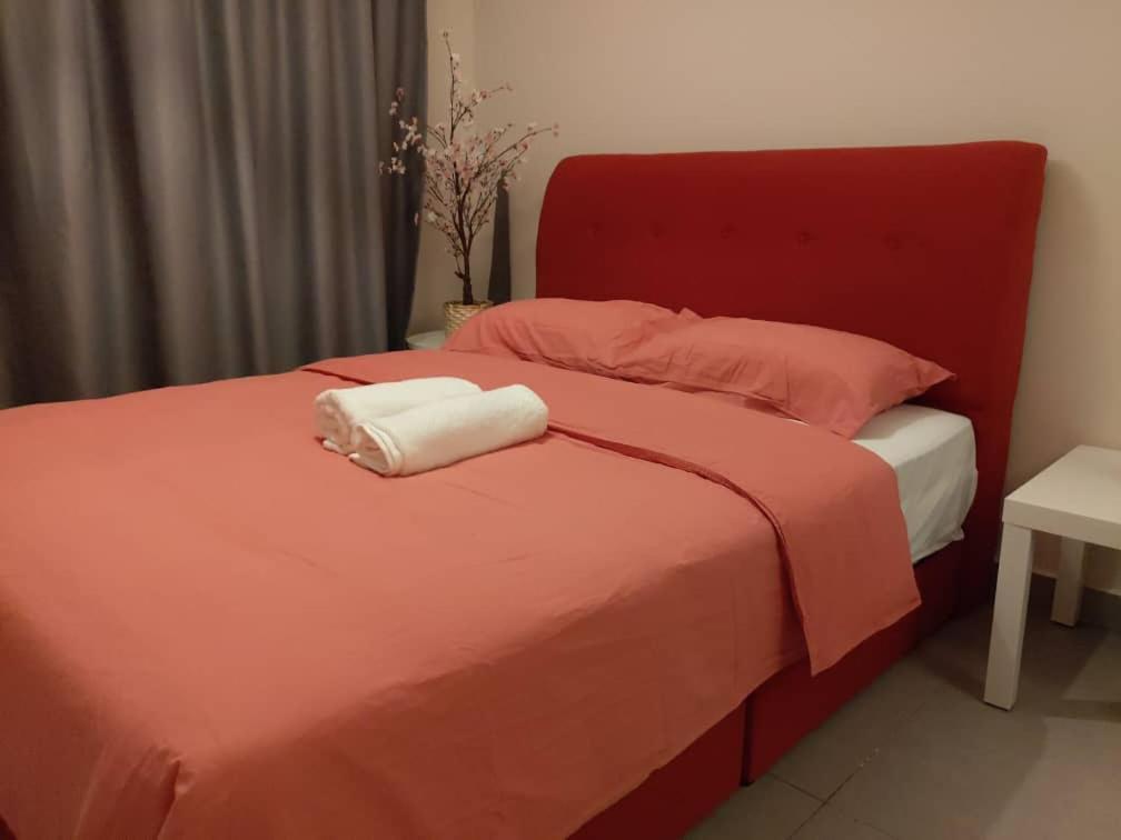 Cozy Studio Unit,Cyberjaya,Wifi, Netflix,Free Parking Exterior foto
