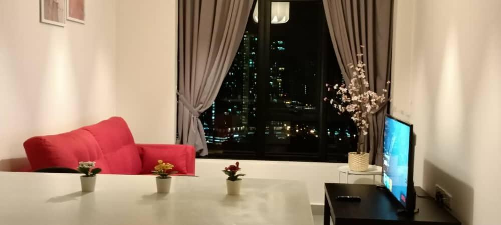 Cozy Studio Unit,Cyberjaya,Wifi, Netflix,Free Parking Exterior foto