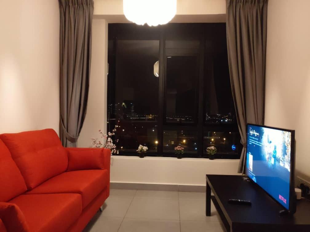 Cozy Studio Unit,Cyberjaya,Wifi, Netflix,Free Parking Exterior foto