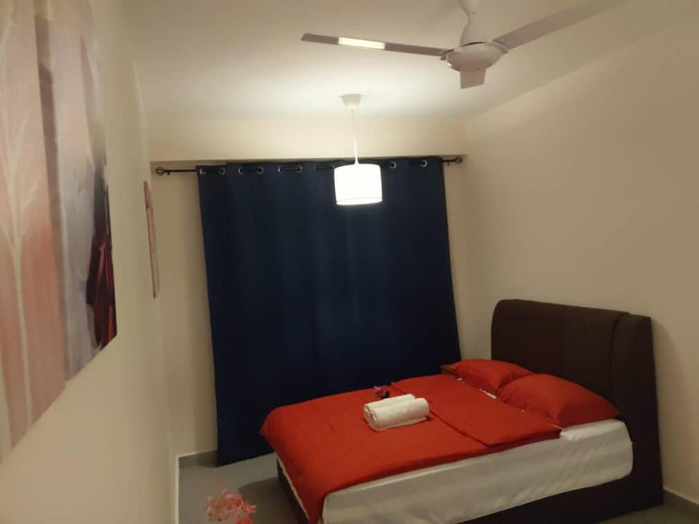 Cozy Studio Unit,Cyberjaya,Wifi, Netflix,Free Parking Exterior foto