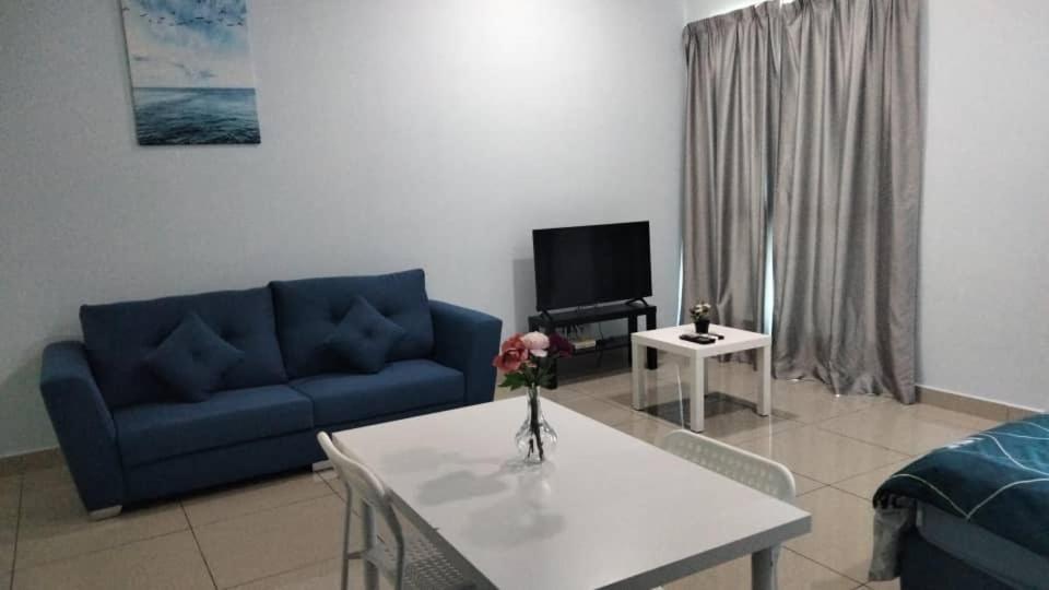 Cozy Studio Unit,Cyberjaya,Wifi, Netflix,Free Parking Exterior foto