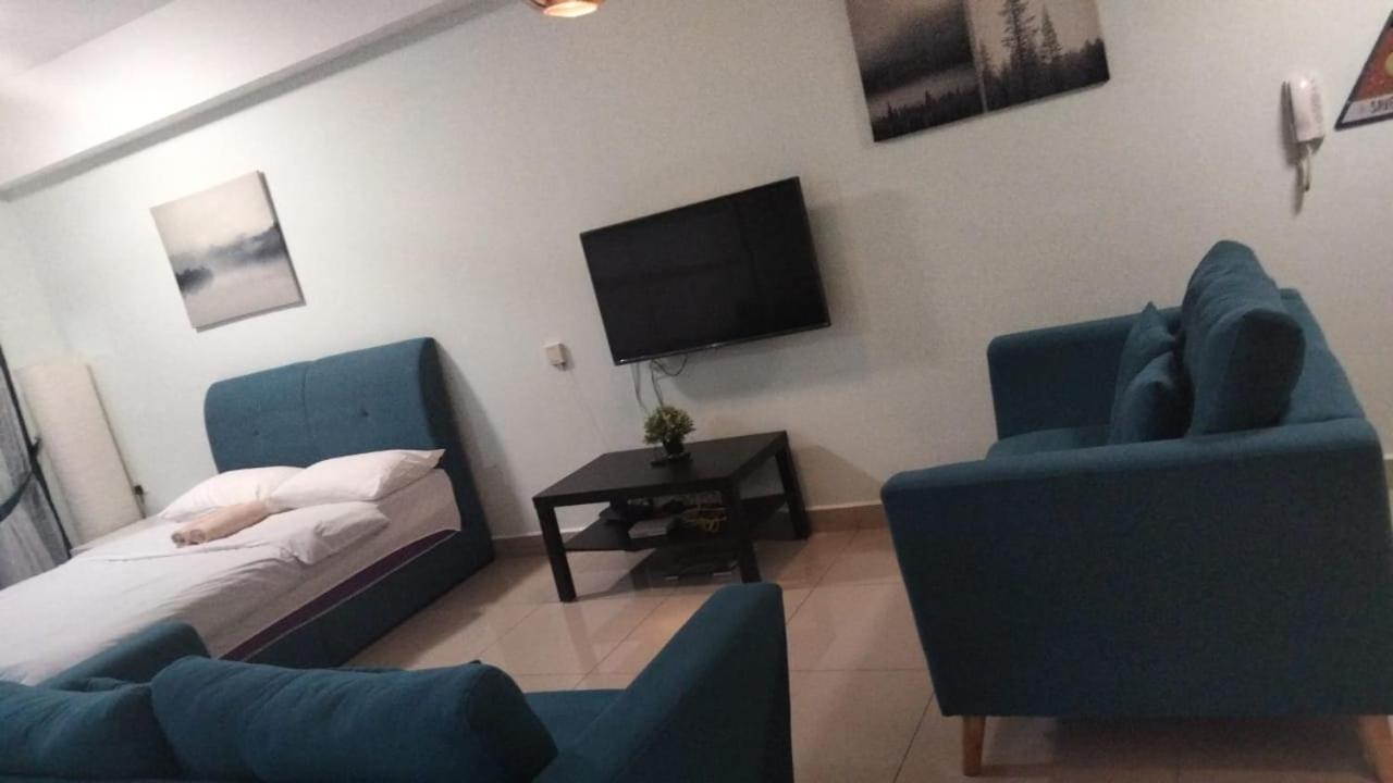 Cozy Studio Unit,Cyberjaya,Wifi, Netflix,Free Parking Exterior foto