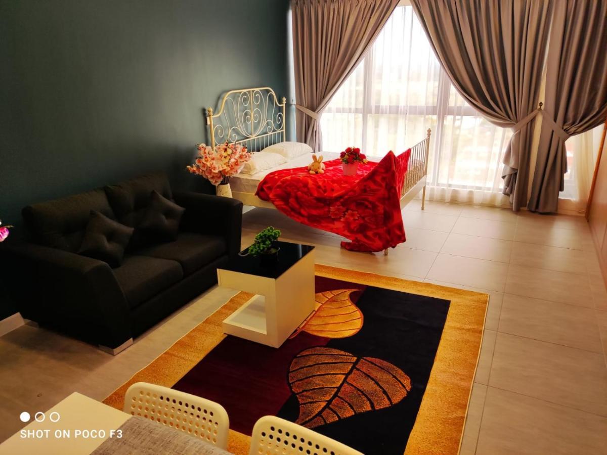 Cozy Studio Unit,Cyberjaya,Wifi, Netflix,Free Parking Exterior foto