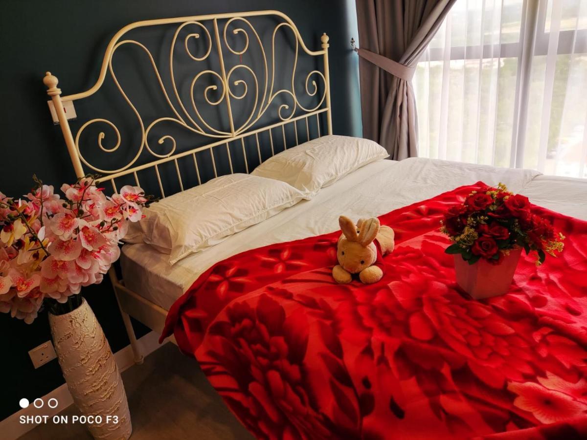 Cozy Studio Unit,Cyberjaya,Wifi, Netflix,Free Parking Exterior foto
