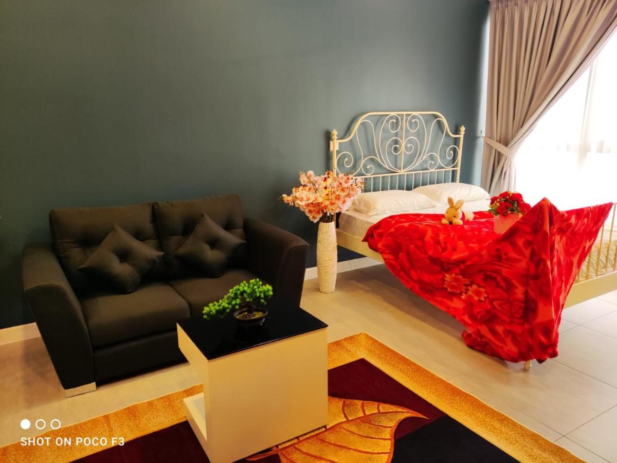 Cozy Studio Unit,Cyberjaya,Wifi, Netflix,Free Parking Exterior foto
